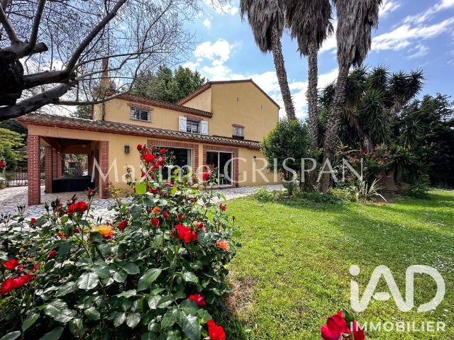 Villa vente à Perpignan