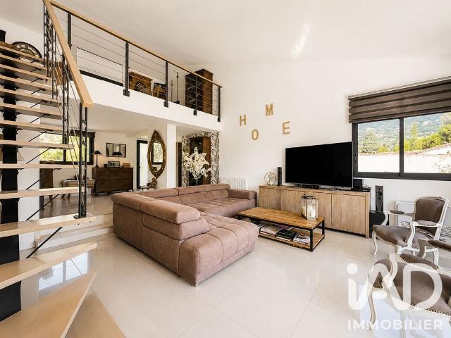 Villa vente à Grasse, Peymeinade