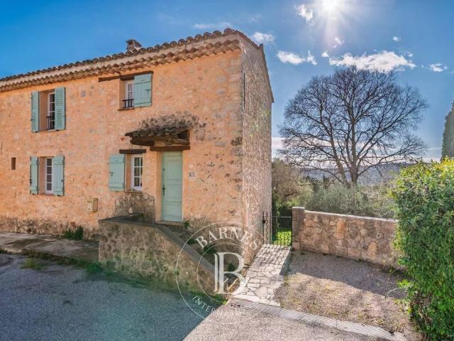 Villa vente à Grasse, Peymeinade