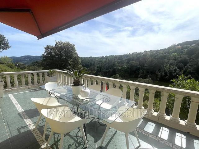 Villa vente à Grasse, Peymeinade