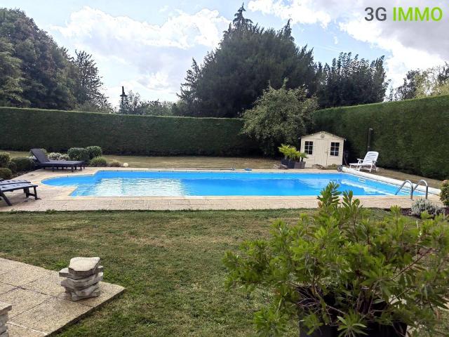 Villa vente à Lisieux, Pont-l'evêque
