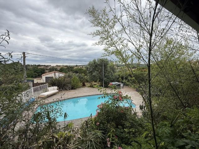 Villa vente à Montpellier, Poussan