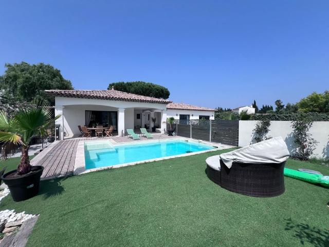 Villa vente à Arrondissement de Draguignan, Puget-sur-argens