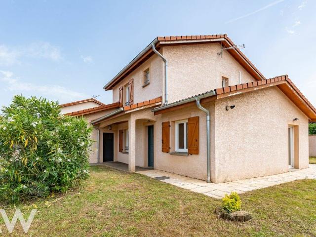 Villa vente à Pusignan