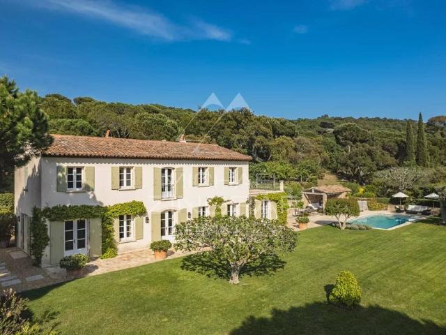 Villa vente à Arrondissement de Draguignan, Ramatuelle