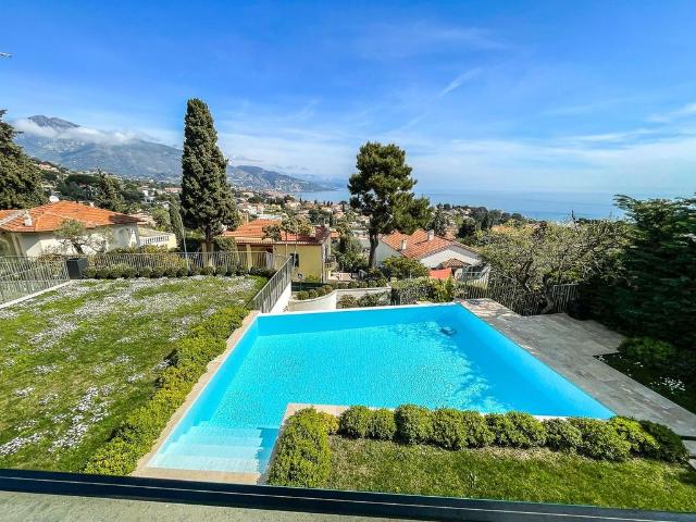 Villa vente à Nice, Roquebrune-cap-martin