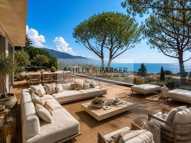 Villa vente à Nice, Roquebrune-cap-martin