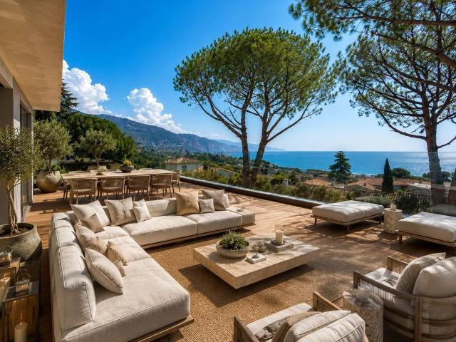 Villa vente à Nice, Roquebrune-cap-martin