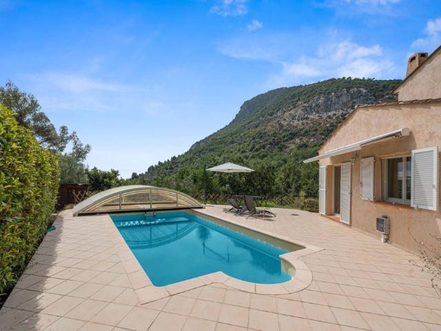 Villa vente à Nice, Roquebrune-cap-martin