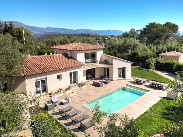 Villa vente à Grasse, Roquefort-les-pins