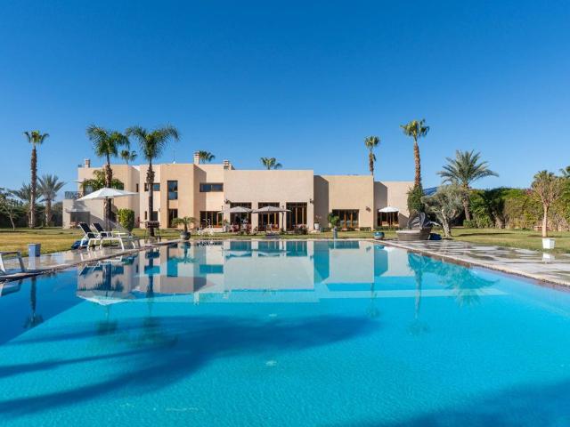 Villa vente à Marrakech, L'Oriental