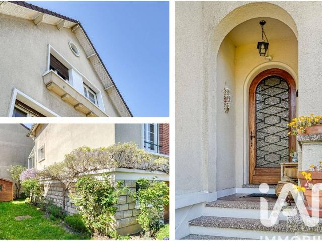 Villa vente à Nanterre, Rueil-malmaison