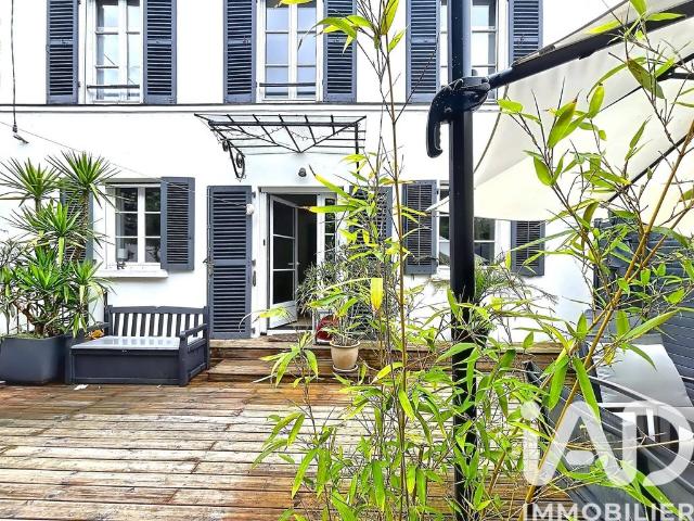 Villa vente à Nanterre, Rueil-malmaison