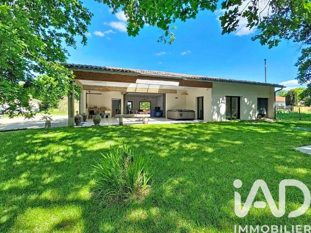 Villa vente à Bordeaux, Saint-aubin-de-médoc
