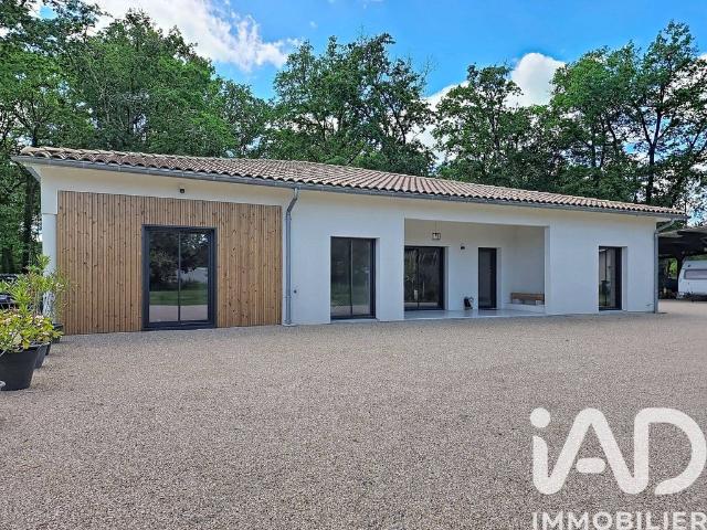 Villa vente à Bordeaux, Saint-aubin-de-médoc