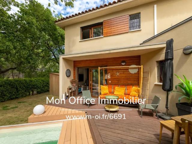 Villa vente à Aix-en-Provence, Saint-cannat