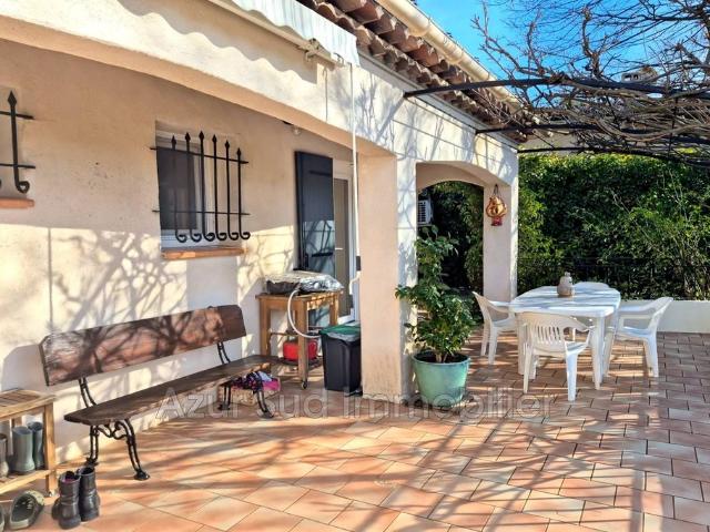 Villa vente à Grasse, Saint-cézaire-sur-siagne