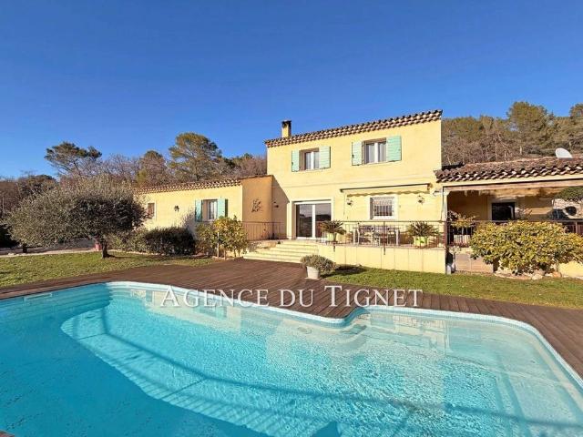 Villa vente à Grasse, Saint-cézaire-sur-siagne