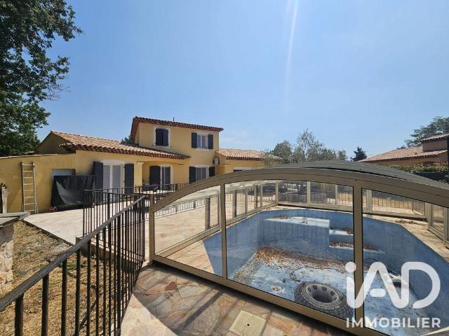 Villa vente à Grasse, Saint-cézaire-sur-siagne