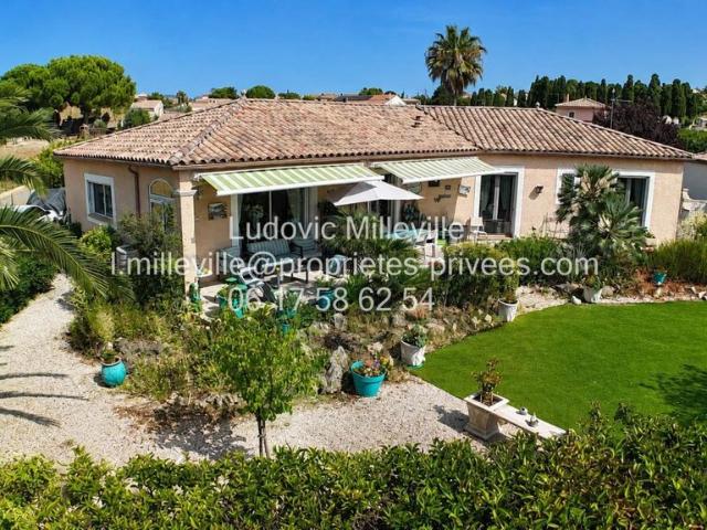 Villa vente à Béziers, Saint-geniès-de-fontedit