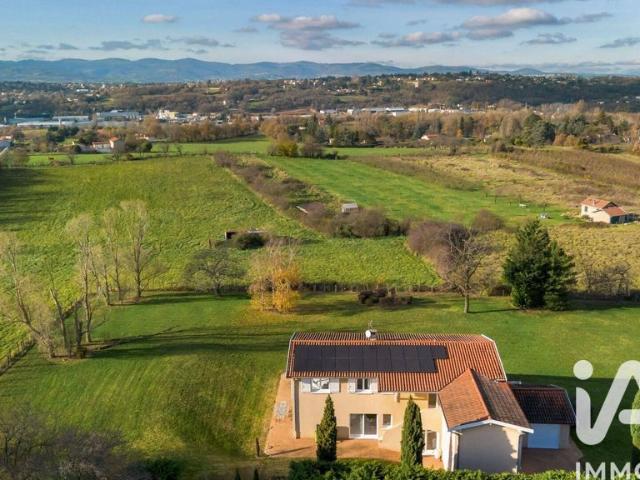 Villa vente à Lyon, Métropole de Lyon