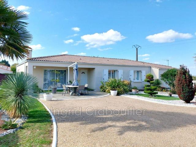 Villa vente à Saint-georges-de-didonne
