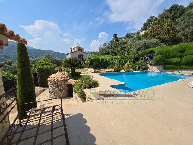 Villa vente à Nice, Saint-martin-du-var