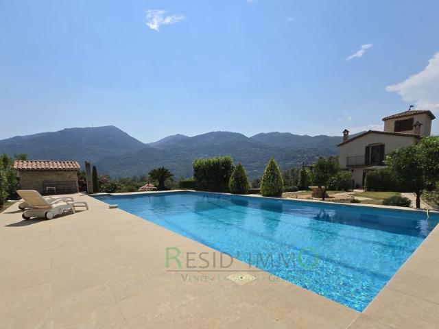 Villa vente à Nice, Saint-martin-du-var
