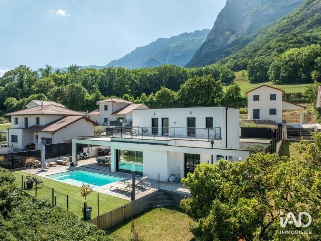 Villa vente à Saint-Paul-de-Varces, Isère
