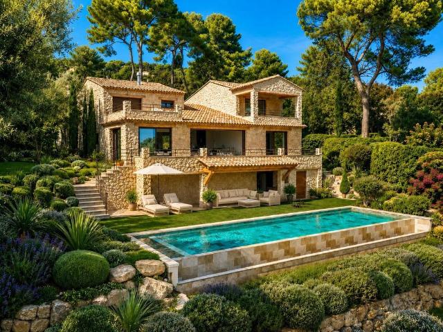 Villa vente à Saint-Paul-de-Vence, Alpes-Maritimes