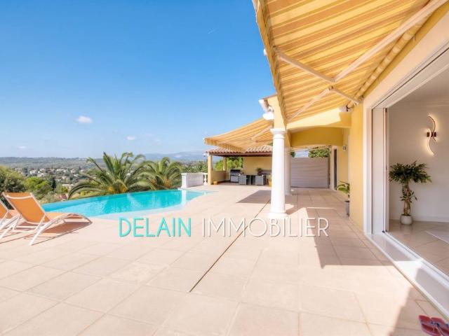 Villa vente à Saint-Paul-de-Vence, Alpes-Maritimes
