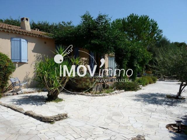 Villa vente à Nîmes, Saint-quentin-la-poterie