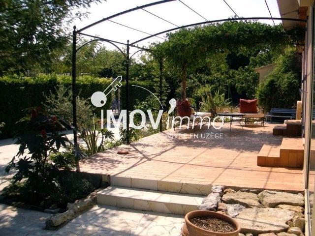Villa vente à Nîmes, Saint-quentin-la-poterie
