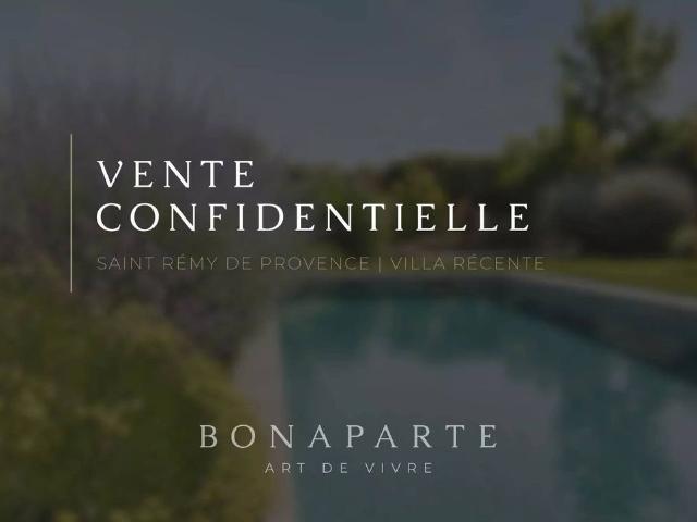 Villa vente à Arles, Saint-rémy-de-provence