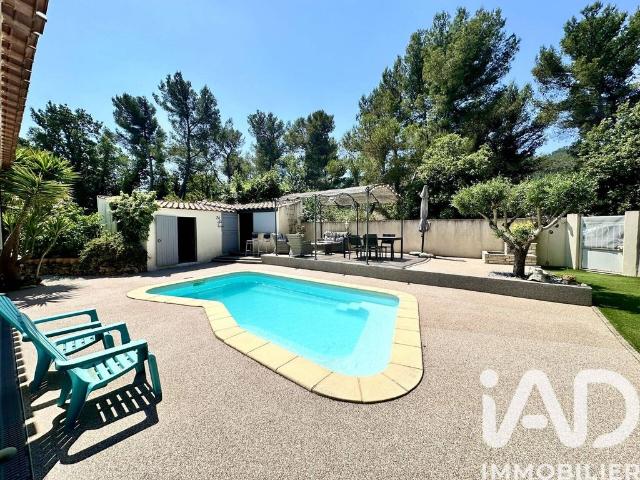 Villa vente à Marseille, Saint-savournin