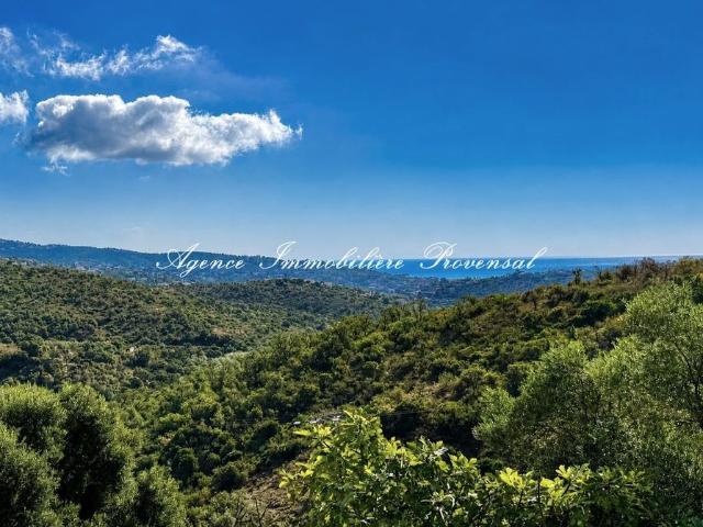 Villa vente à Sainte-Maxime, Var