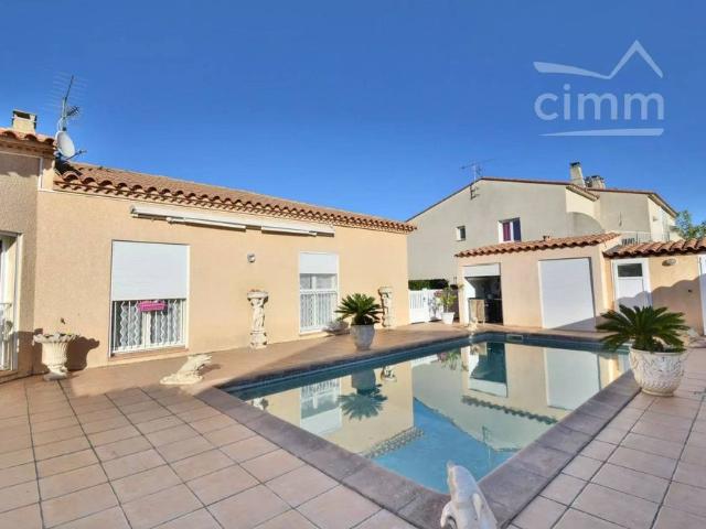 Villa vente à Perpignan, Saleilles
