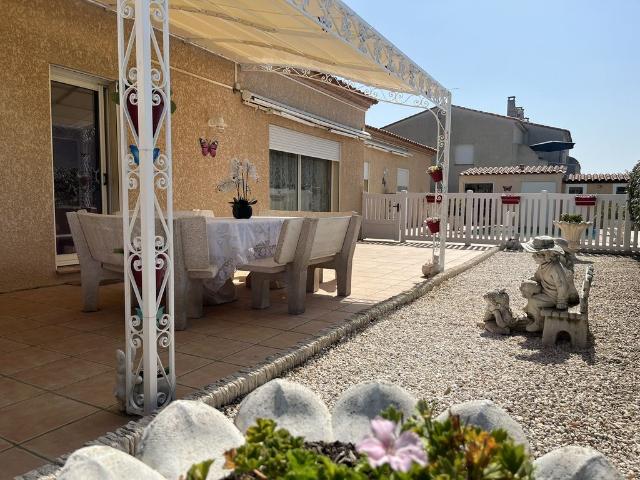 Villa vente à Perpignan, Saleilles