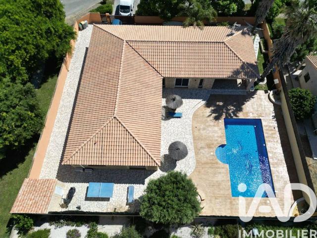 Villa vente à Perpignan, Saleilles