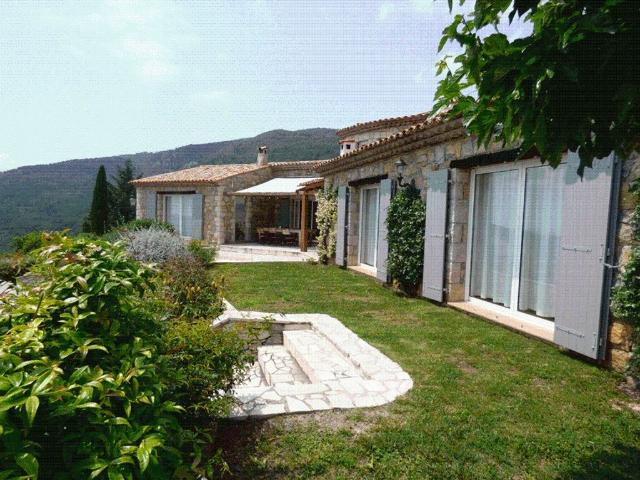 Villa vente à Arrondissement de Draguignan, Seillans