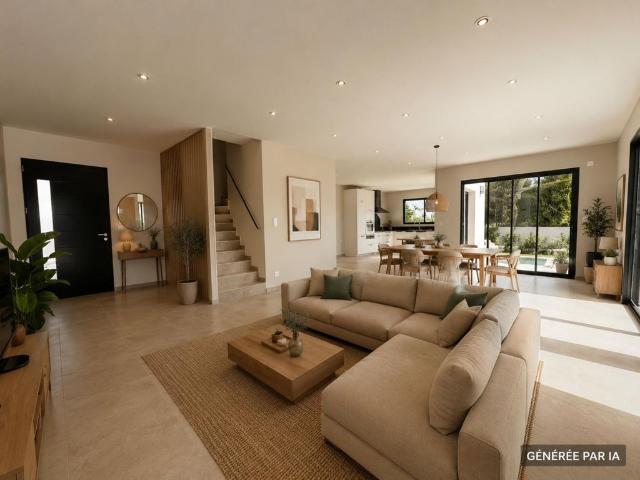 Villa vente à Béziers, Sérignan
