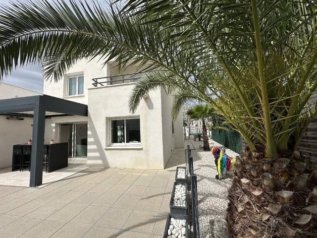Villa vente à Montpellier, Sète