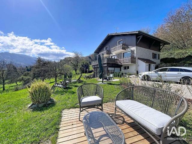 Villa vente à Annecy, Sévrier