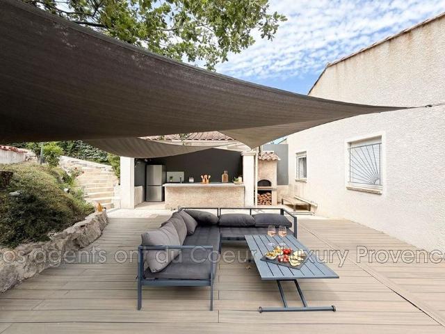 Villa vente à Aix-en-Provence, Simiane-collongue
