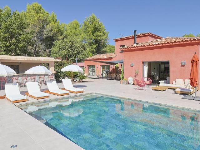 Villa vente à Arrondissement de Toulon, La Farlède