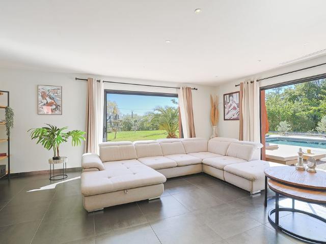 Villa vente à Arrondissement de Toulon, La Farlède