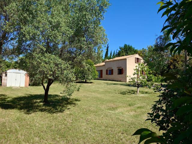 Villa vente à Arrondissement de Toulon, Solliès-pont