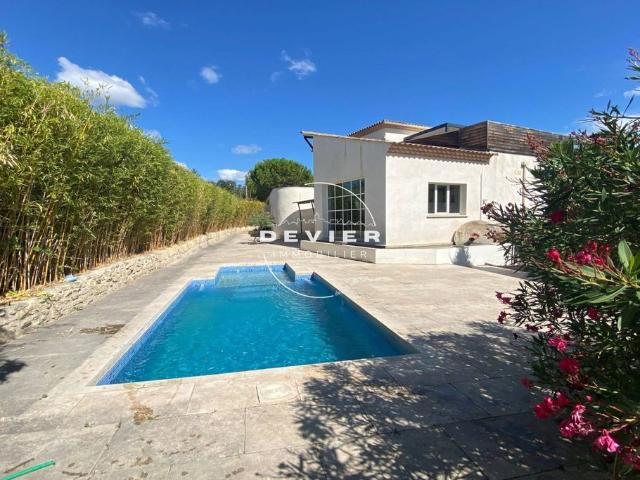 Villa vente à Nîmes, Sommières