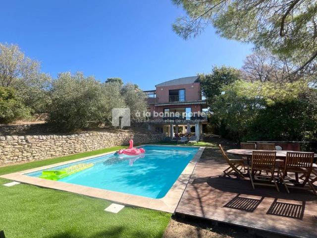 Villa vente à Nîmes, Sommières
