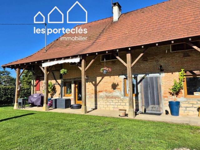 Villa vente à Louhans-Châteaurenaud, Sornay